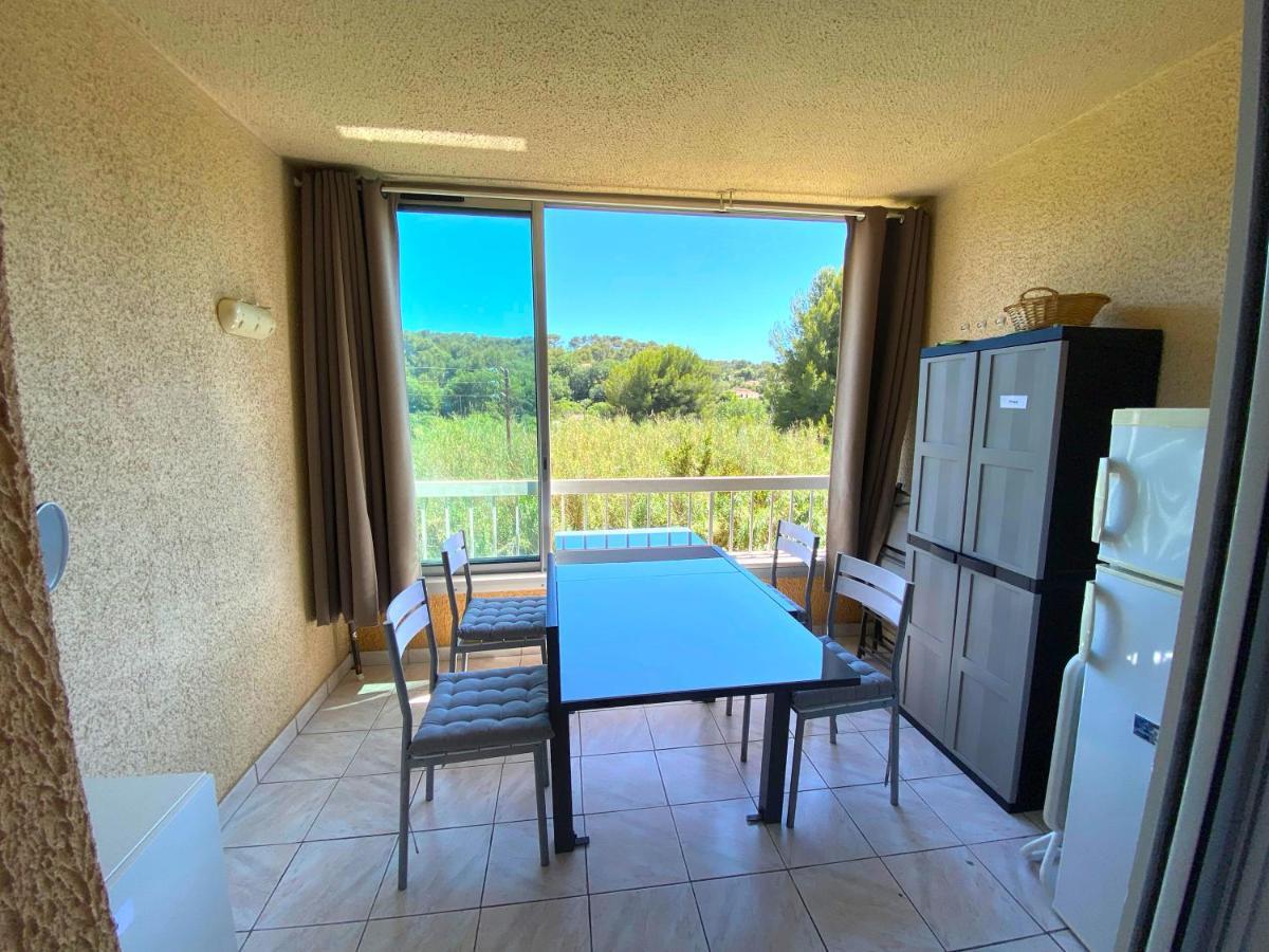 Appart 4 Pers Dans Residence Avec Piscine A 10 Min De La Plage Sanary-sur-Mer Exteriér fotografie