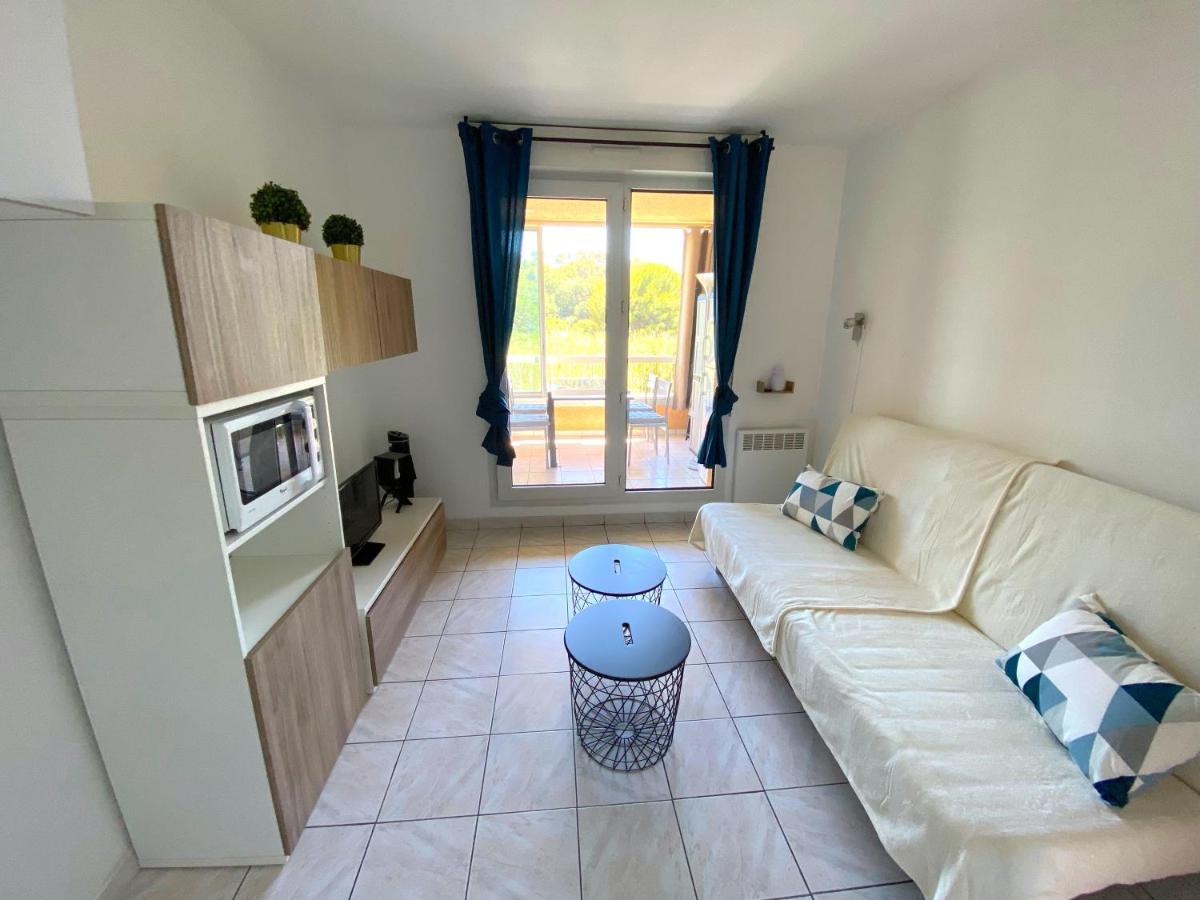 Appart 4 Pers Dans Residence Avec Piscine A 10 Min De La Plage Sanary-sur-Mer Exteriér fotografie