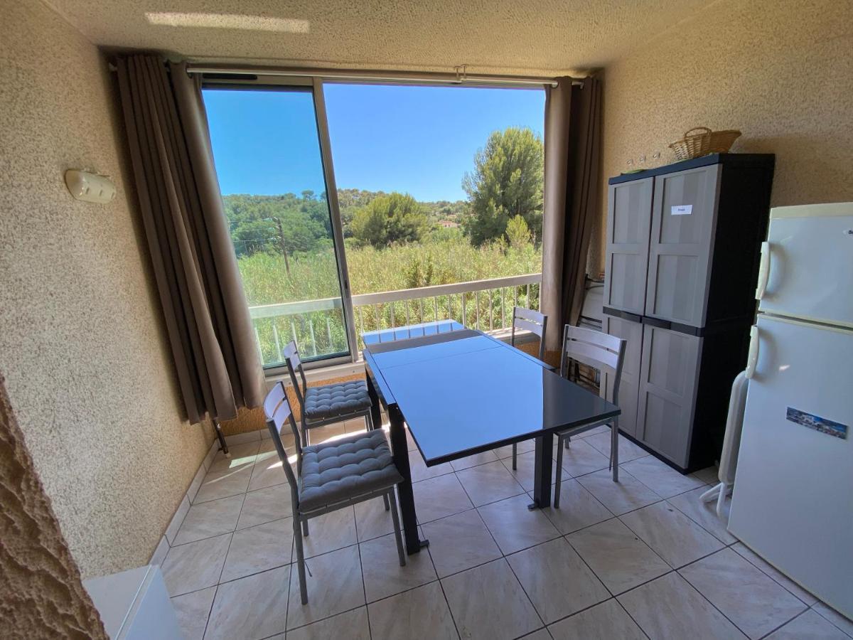 Appart 4 Pers Dans Residence Avec Piscine A 10 Min De La Plage Sanary-sur-Mer Exteriér fotografie